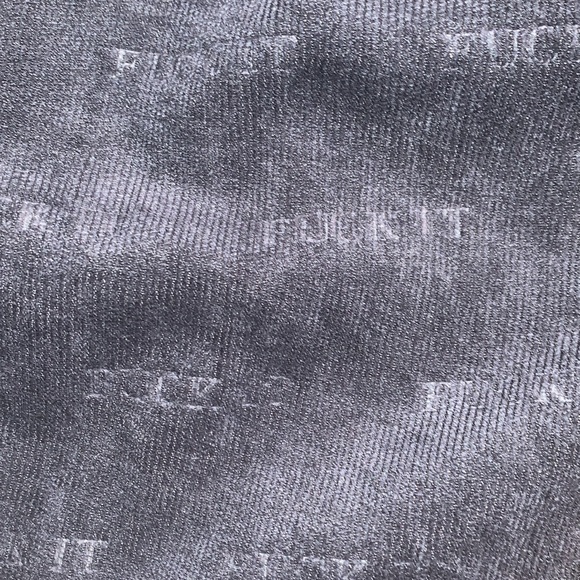 NWT- HUF- F**K It Corduroy Easy Shorts- Unisex- Dark Navy- Medium - Picture 8 of 10